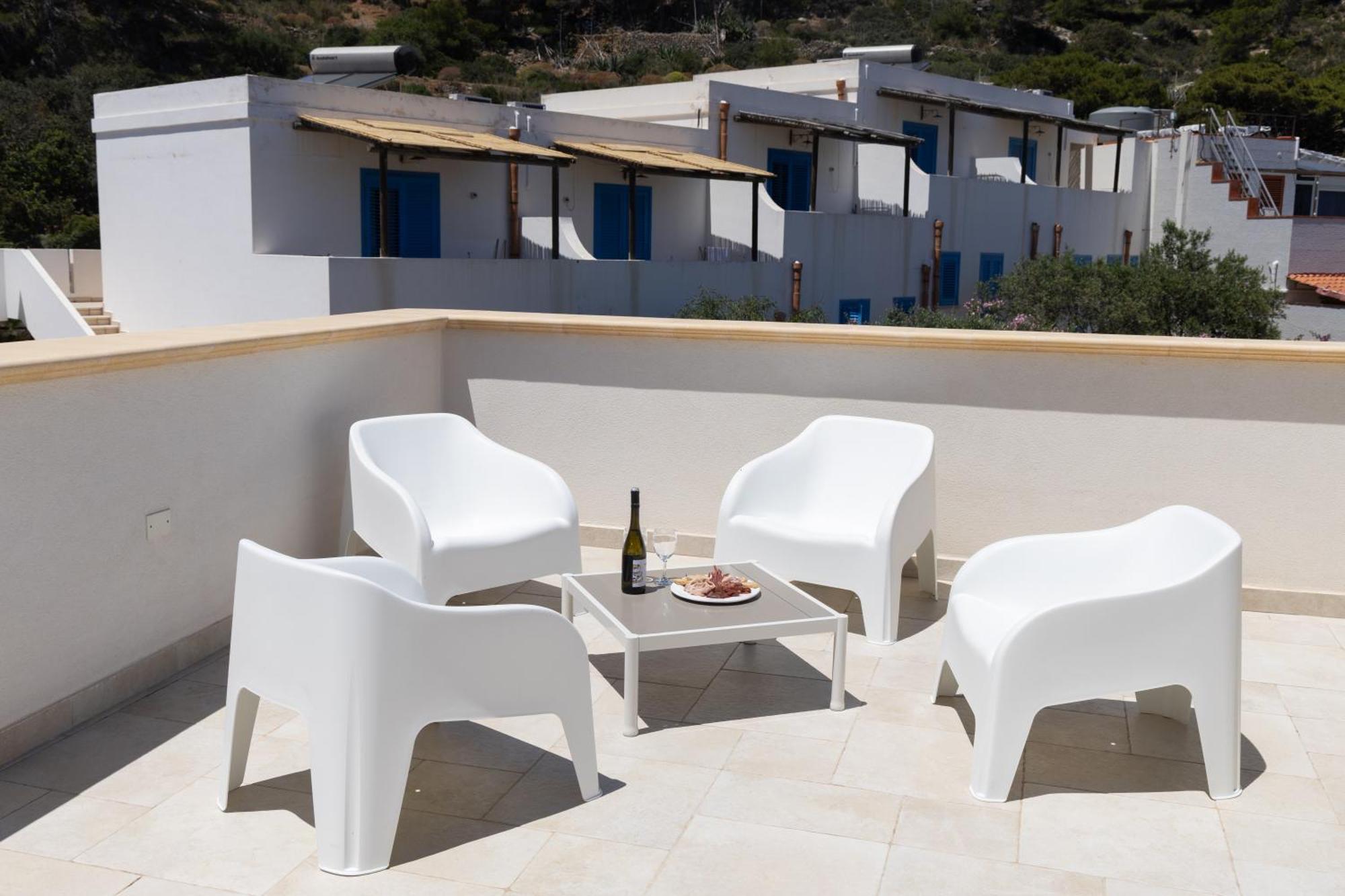 Marettimo Vacanze Exterior photo